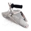 CooB Universal Sand Scoop MetalDetector Tool, Stainless Steel Shovel Scoop