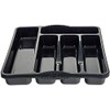 M1SS High Grade Plastic Cutlery Tray Kitchen Racks and Holders