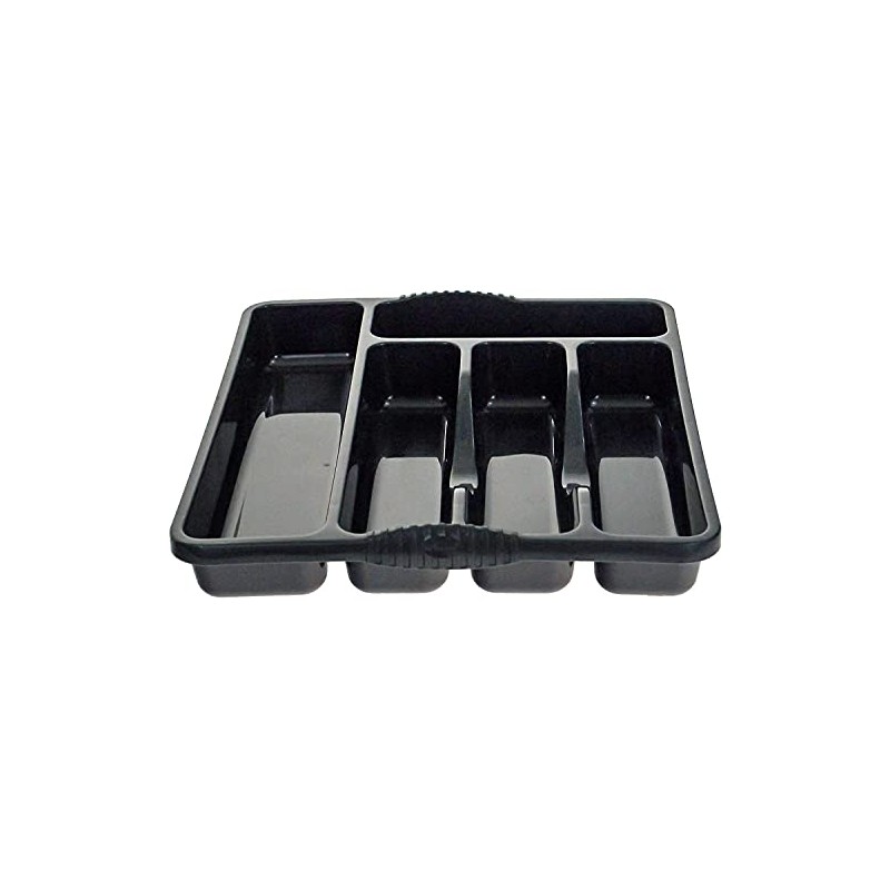 M1SS High Grade Plastic Cutlery Tray Kitchen Racks and Holders