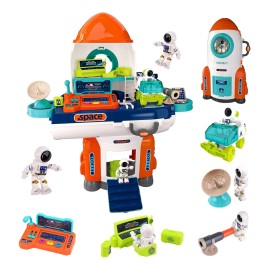 Gifts2u Rocket Space Toys Para Niños, Transbordador Espacial