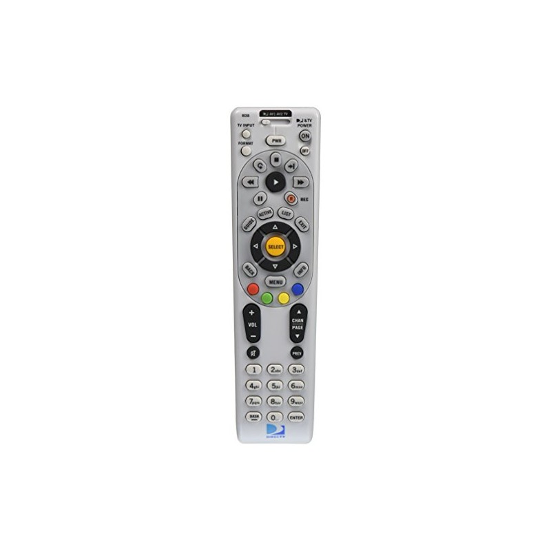 New OEM Replaced RC66X Universal Remote Control Replaces DIRECTV RC-16