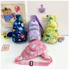Hiflyer Kids Crossbody Bag Kids Sling Bags, Small Nylon Sling