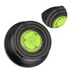 50/ 60Hz Bubble Level Speed Detection Turntable LP Vinyl Disc