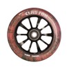 CLAS FOX Pro Stunt Scooter Wheels 110 mm One Pair