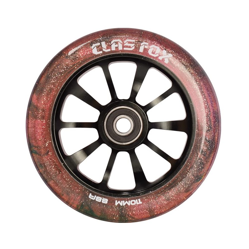 CLAS FOX Pro Stunt Scooter Wheels 110 mm One Pair