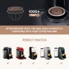 Reusable Coffee Capsule Discs Reusable Refillable Pod for VERTUOLINE &