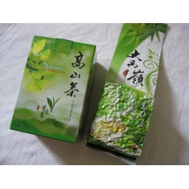 5.5 Oz (150 g) Taiwan DaYu Ling Oolong Tea - Grown on High Altitude Mountain Tea.