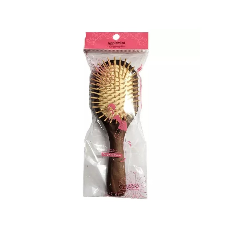 yck30 [yck30]빗을 쓸때마다 나무향이 은은해요 사각 헤어브러쉬 중[뷰티] Wood Scent