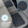 BDK Classic Carpet Floor Mats for Car & Auto -