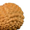2pcs Wooden Hand Massage Ball Palm Relaxing Spiky Textured Acupoint