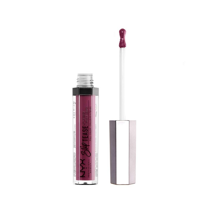 NYX Professional Makeup - 'Slip Tease' Full Colour Lip Lacquer