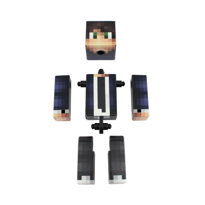 EnderToys Cool Singaporean Guy Action Figure