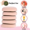 ZEYIYER 5 x make-up sponge, make-up sponge, foundation blending beauty