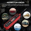 Probador Eléctrico Automotriz Multifunción Alta Precisión Portátil