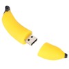 USB Flash Drive Cute Cartoon Banana Shape Thumb Drives for