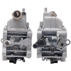Gxv530 Carburetor for 16100-Z0A-815 16100Z0A815 BW02B Carburetor Fits Honda GXV530R GXV530U DXA1 DXA2 JXA3 PXA1 QEA3 EXA1 Engines Carburetor