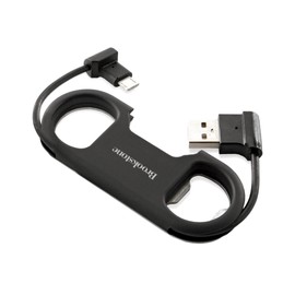 Brookstone USB Cable & Bottle Opener