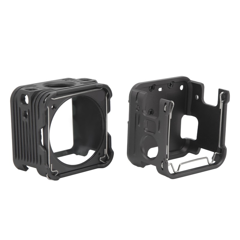 Action Camera Protection Extended Frame Aluminum Alloy Protective Cage for