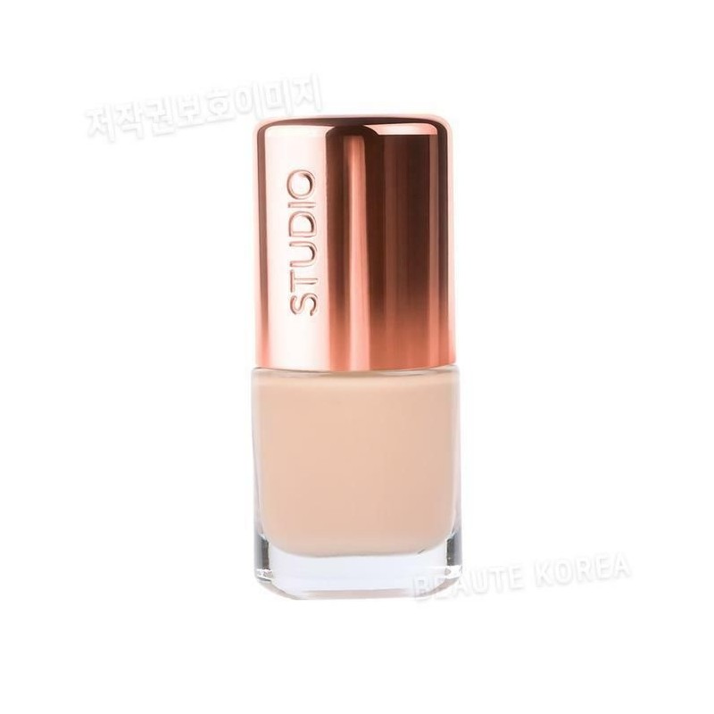 The Saem (Hyundai Hmall) The Saem Studio Glow Foundation Neutral