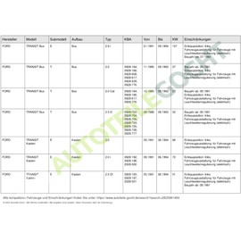 TYC Main Headlight Left 20 – 5212 – 2