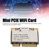 ASHATA -PCIE Interface WiFi Adapter, AX1800H WiFi 6 Card, 2.4GHz