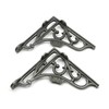 Pair of Shelf Brackets GWR Cast Antique Iron 150mm x