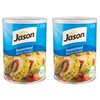 Jason Seasoned Bread Crumbs 15oz (2 Pack) In Resealable Container,