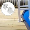 Ground Pool Ladder Parts,Pool Ladder Part - Replacement Mount for