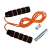 Sveltus PVC lestable 500g Unisex Adult Skipping Rope, Orange