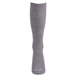 ja vie JAVIE 80% Merino Wool Ultra Soft 15-20mmHg Graduated Compression Socks for Women & Men