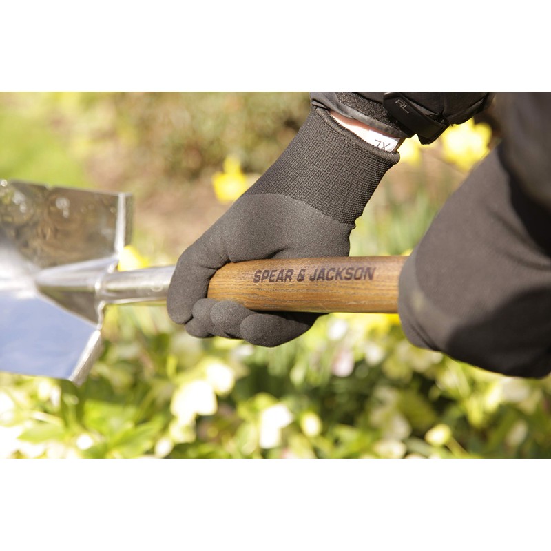 Spear & Jackson Kew Gardens Ultra Thermal Gloves Medium ,