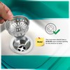 Highcraft 97353 Kitchen Sink Basket Strainer Replacement for Kohler Style