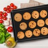 Herogo Baking Trays Set of 2, Non Stick Oven Tray
