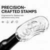 3‑in‑1 Eyeliner & Lower Lash Stamp Kit with Beauty Mark