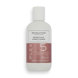 Revolution Haircare Plex 5 Conditioner - Intensive Regeneration and Moisturising Care for Strengthened, Silky Smooth and Healthy Shiny Hair, 250 ml