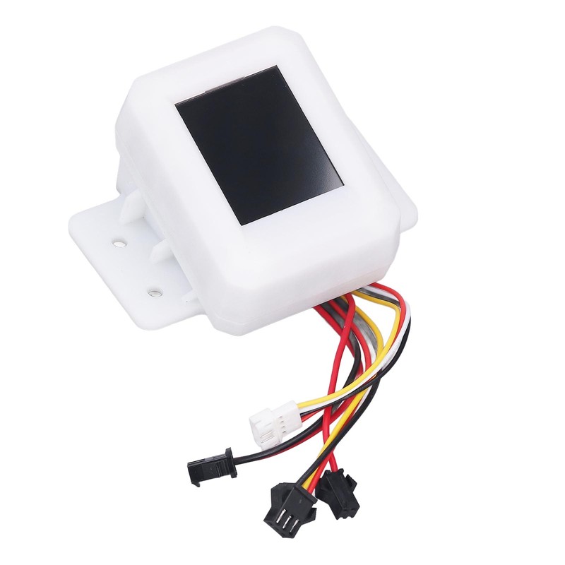 Electric Skateboard Distance Display Controllable ESC Speed White Skateboard Control