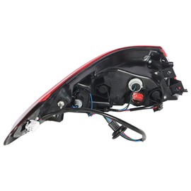 GXYWADY Tail Light Signal Lamp Replacement for 2018 2019 2020 Camry 8155006720 Brake Lamp Cover Right Side Taillight