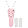 USB Charging Electric Cotton Thread Epilator Facial Body Hair Removal