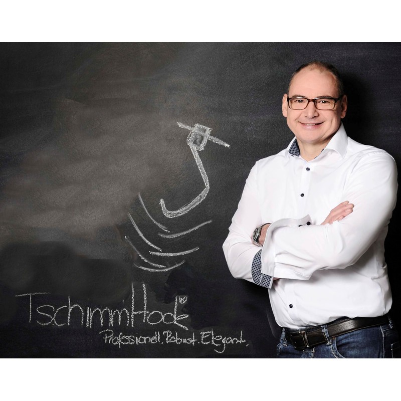 TschimmBeat Stainless Steel Flat Stirrer, Accessory for KitchenAid from Germany,