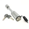 MaxxHaul 70050 Trailer Hitch Lock - Heavy Duty 5/8"- Hitch
