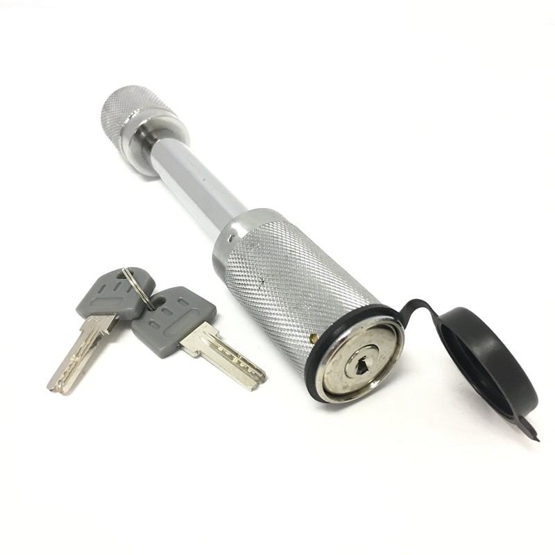 MaxxHaul 70050 Trailer Hitch Lock - Heavy Duty 5/8"- Hitch