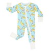 Little Sleepies Pajamas for Baby Boys & Girls, Viscose from