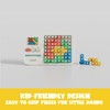 GiiKER Super Blocks STEM Toys – Pattern Matching Puzzle Game