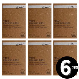 Living Factory H Partner Yeo Esther Supercritical Altige RTG Omega 3 for a total of 6 months / 여에스더 초임계 알티지 RTG 오메가3 총 6개월분