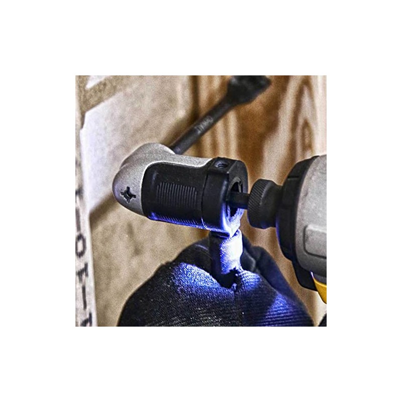 Dewalt Impact Angle Attachment for Impact Wrench DT20503 (Ultra Compact,