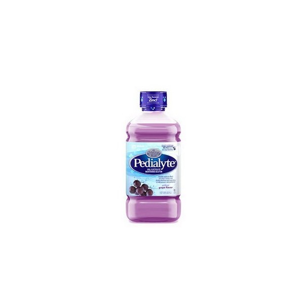 Pedialyte Ready-To-Feed, Retail 1 Liter Bo