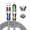 New - MAGIC JOHN 4 in 1 Charging Cable 240W