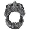 Resin Reptile Hide Cave Snake Skull Simulation Hideout Landscape for