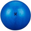 Rolyan Energizing Exercising Balls, Blue, 33 1/2"
