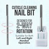 Makartt Nail Drill Bit - 3XF Nature Nail Buffer Bit